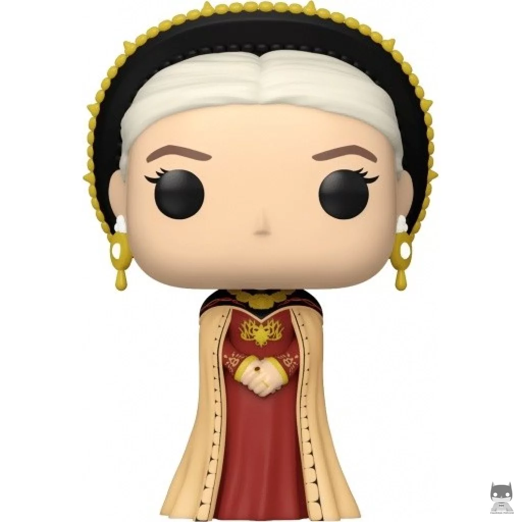 Figurine Funko POP Rhaenyra Targaryen (House of the Dragon : Day of the Dragon (Game of Thrones))