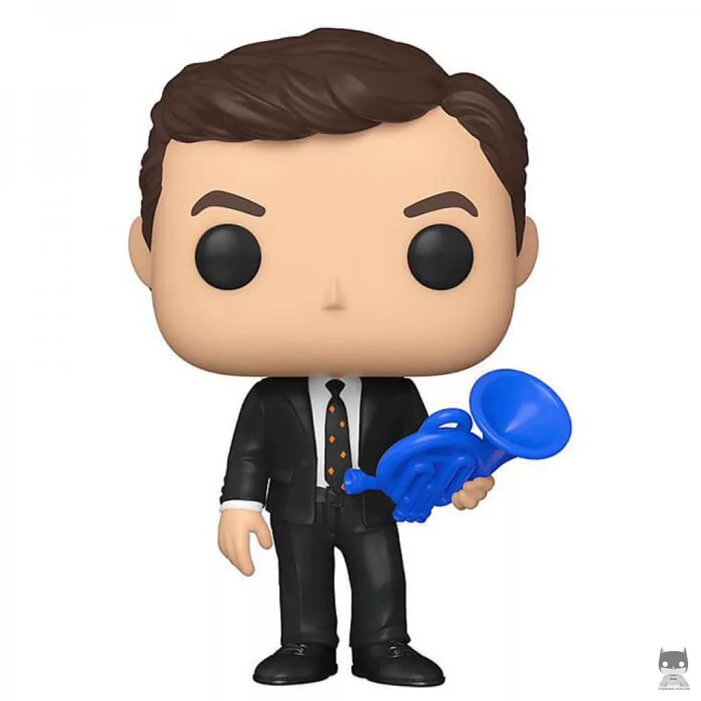 Figurine Funko POP Ted Mosby (How I Met Your Mother)