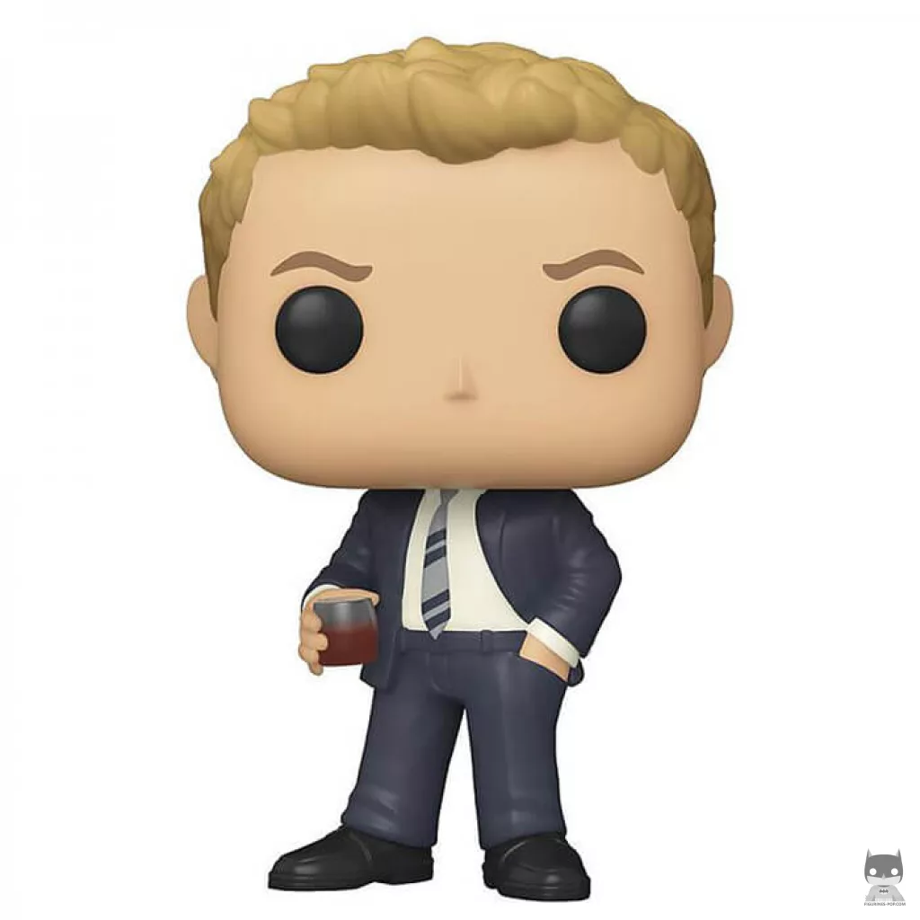 Figurine Funko POP Barney Stinson (How I Met Your Mother)