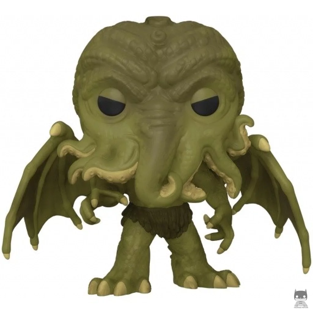 Figurine Funko POP Cthulhu (Supersized) (HP Lovecraft)