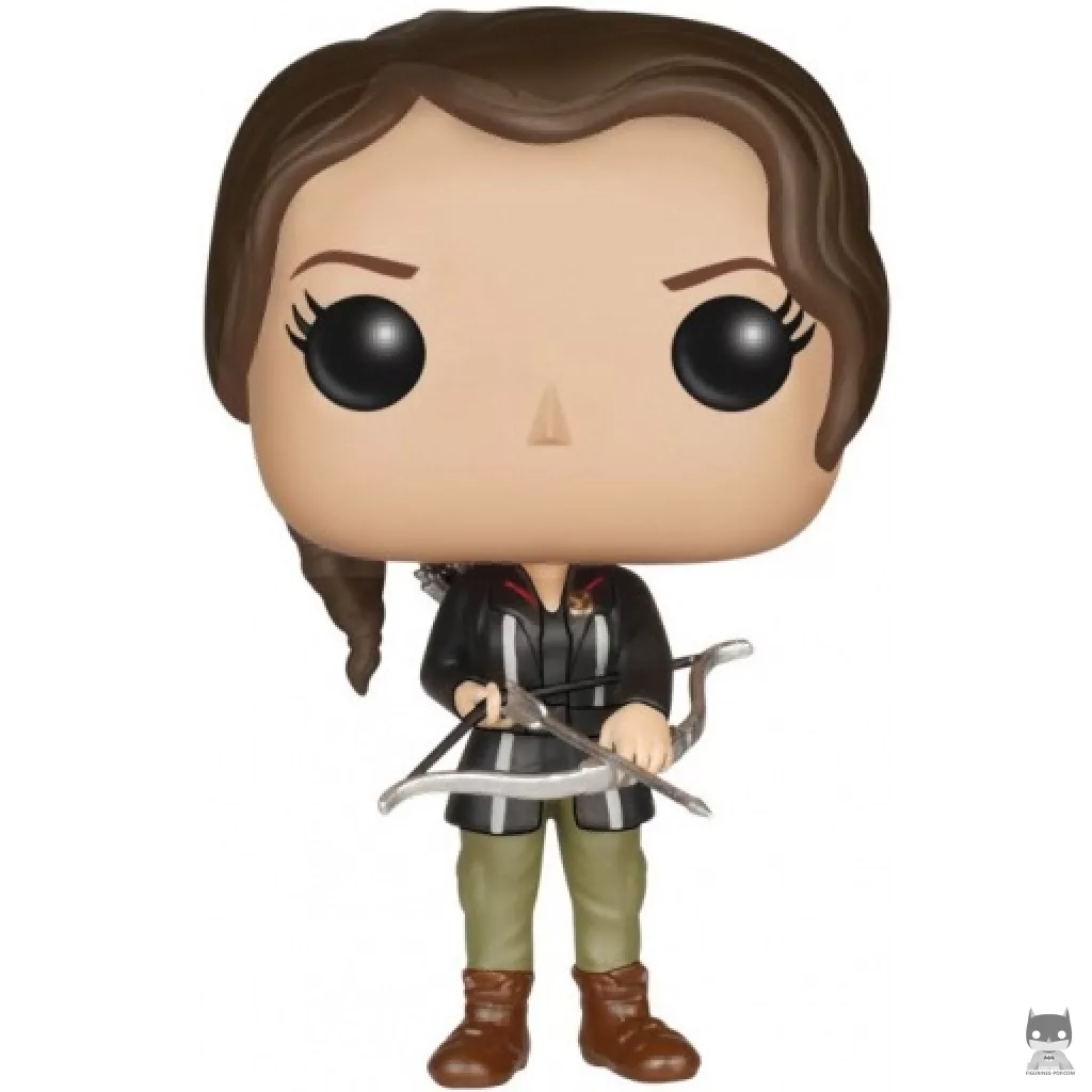 Figurine Funko POP Katniss Everdeen (Hunger Games)