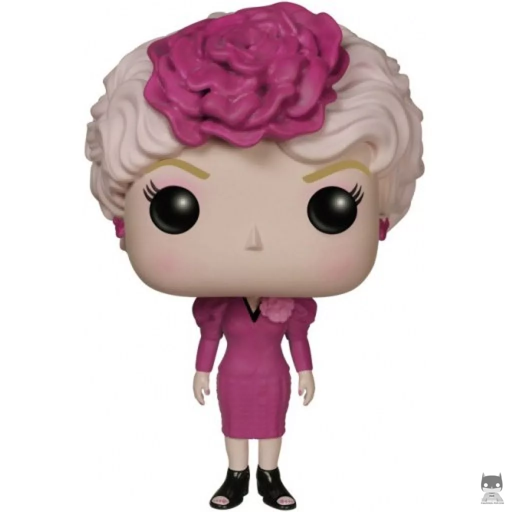 Figurine Funko POP Effie Trinket (Hunger Games)