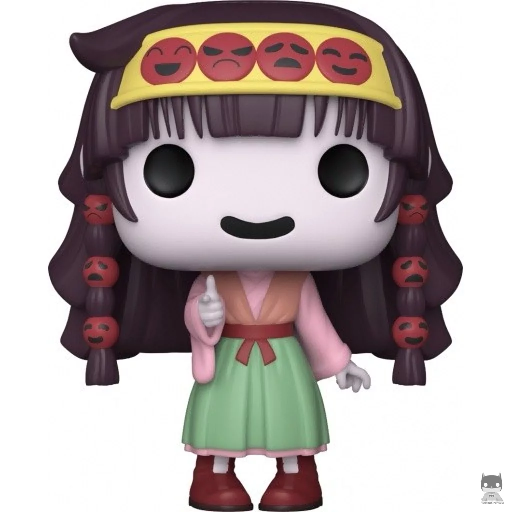 Figurine Funko POP Alluka Zoldyck (Chase) (Hunter x Hunter)