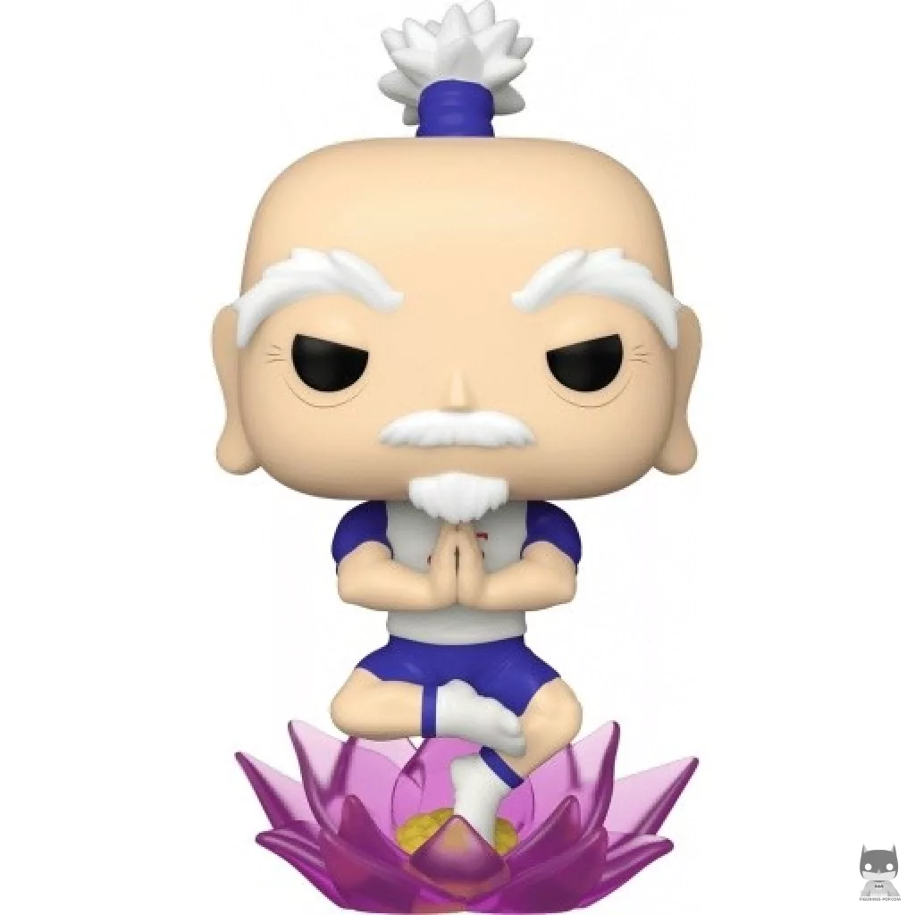 Figurine Funko POP Netero (Hunter x Hunter)