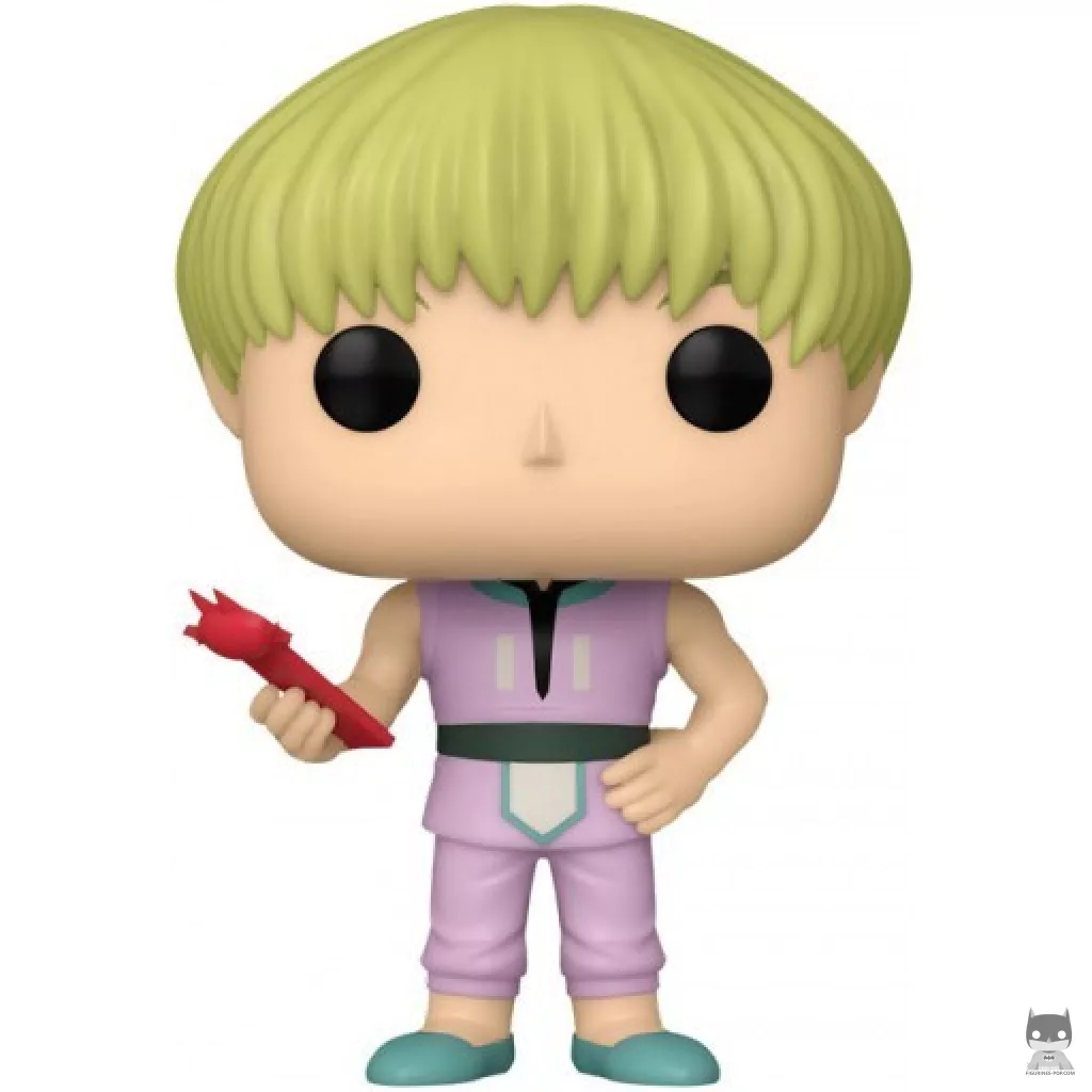 Figurine Funko POP Shalnark (Hunter x Hunter)