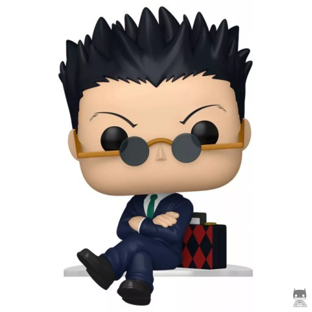 Figurine Funko POP Leorio (Figurine d'Étagère) (Hunter x Hunter)