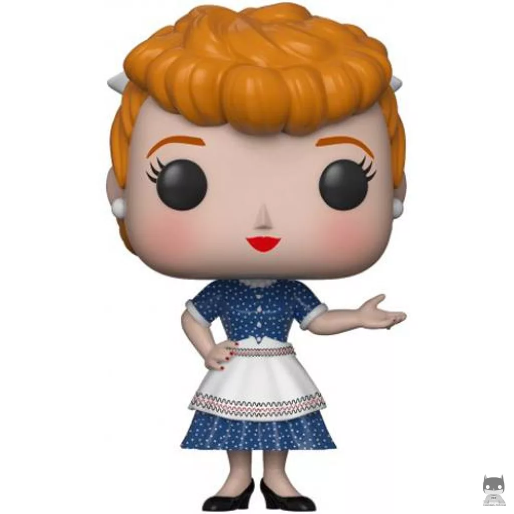 Figurine Funko POP Lucy Ricardo (I Love Lucy)