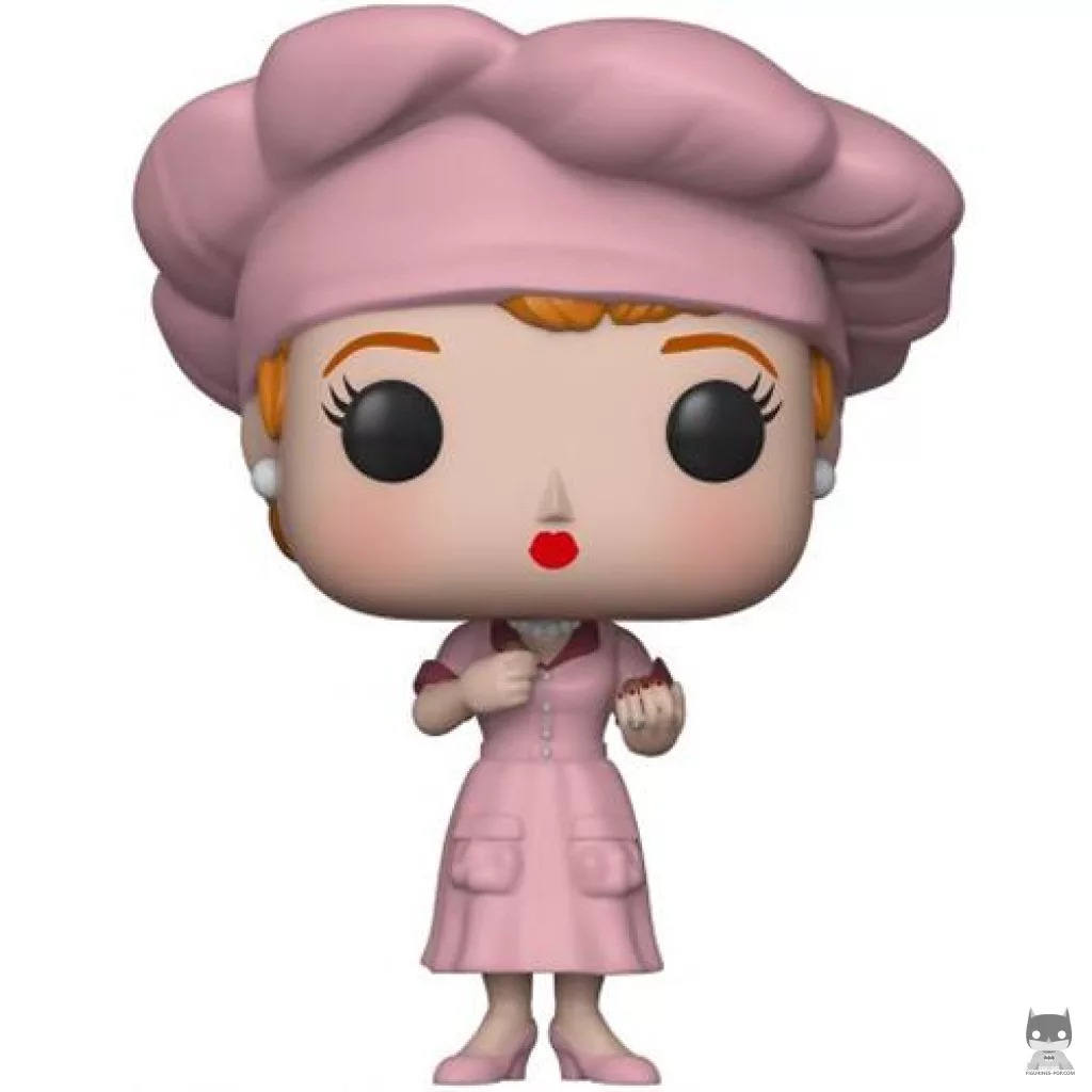 Figurine Funko POP Lucy Ricardo (I Love Lucy)