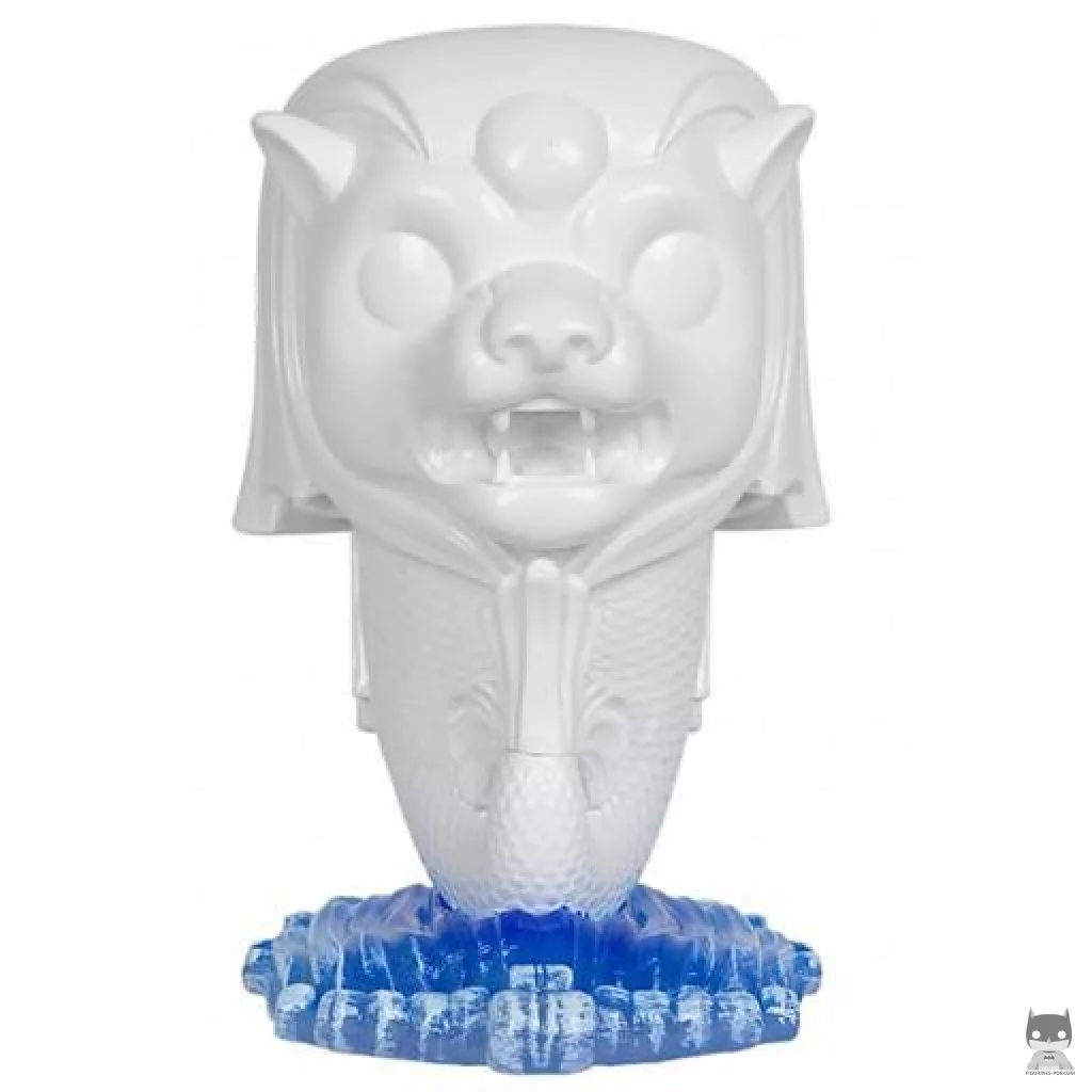 Figurine Funko POP Merlion (Porcelaine) (Icônes de marques)