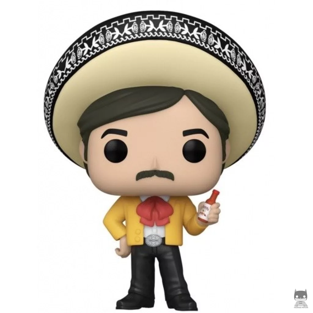 Figurine Funko POP The Tapatio Man (Icônes de marques)