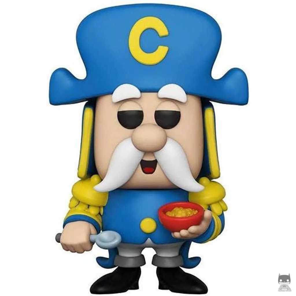 Figurine Funko POP Cap'n Crunch (Icônes de marques)