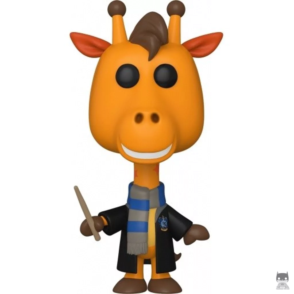Figurine Funko POP Geoffrey Serdaigle (Icônes de marques)