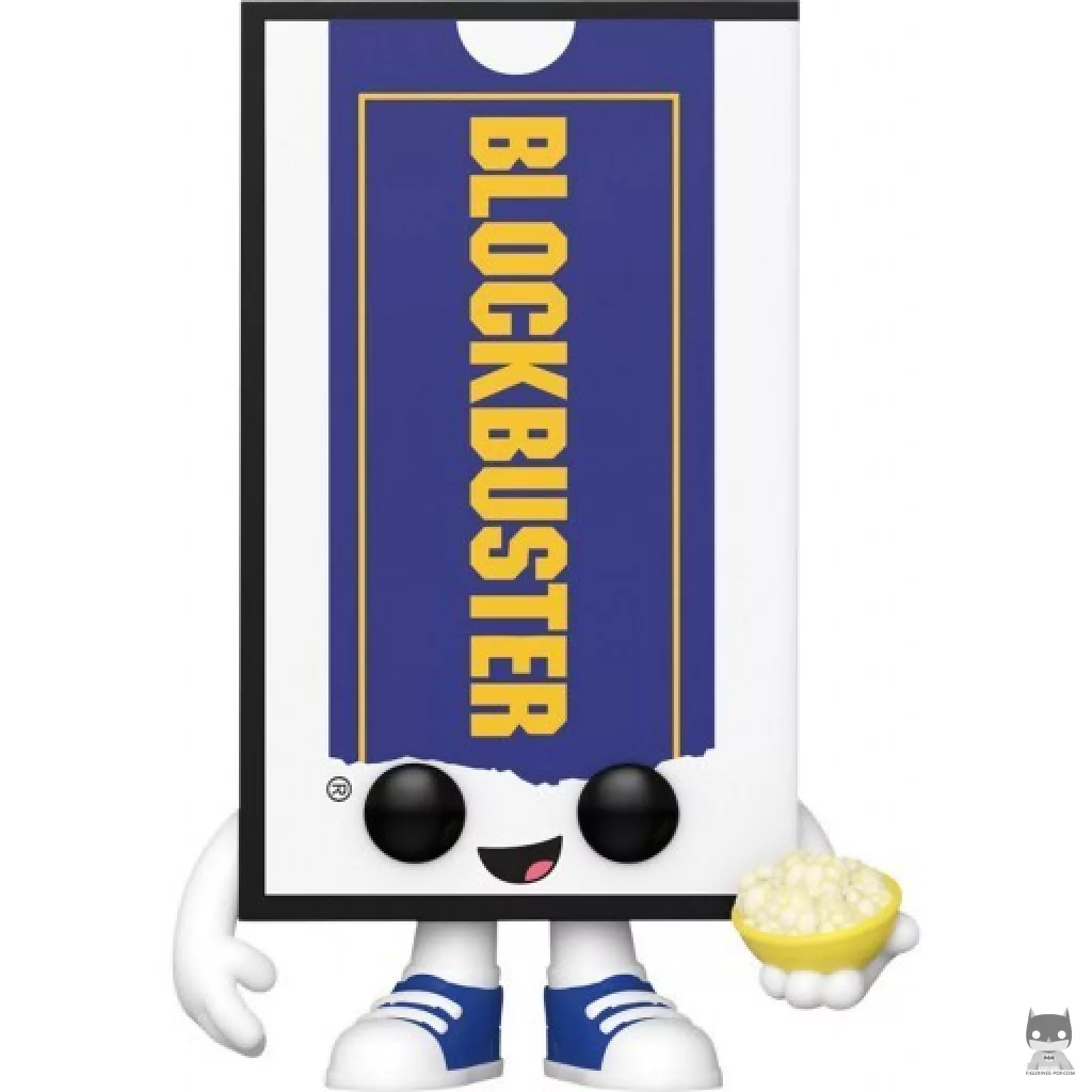 Figurine Funko POP Blockbuster (Icônes de marques)