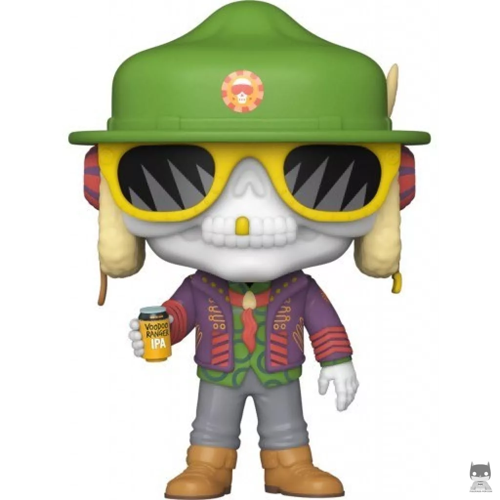 Figurine Funko POP Voodoo Ranger (Icônes de marques)