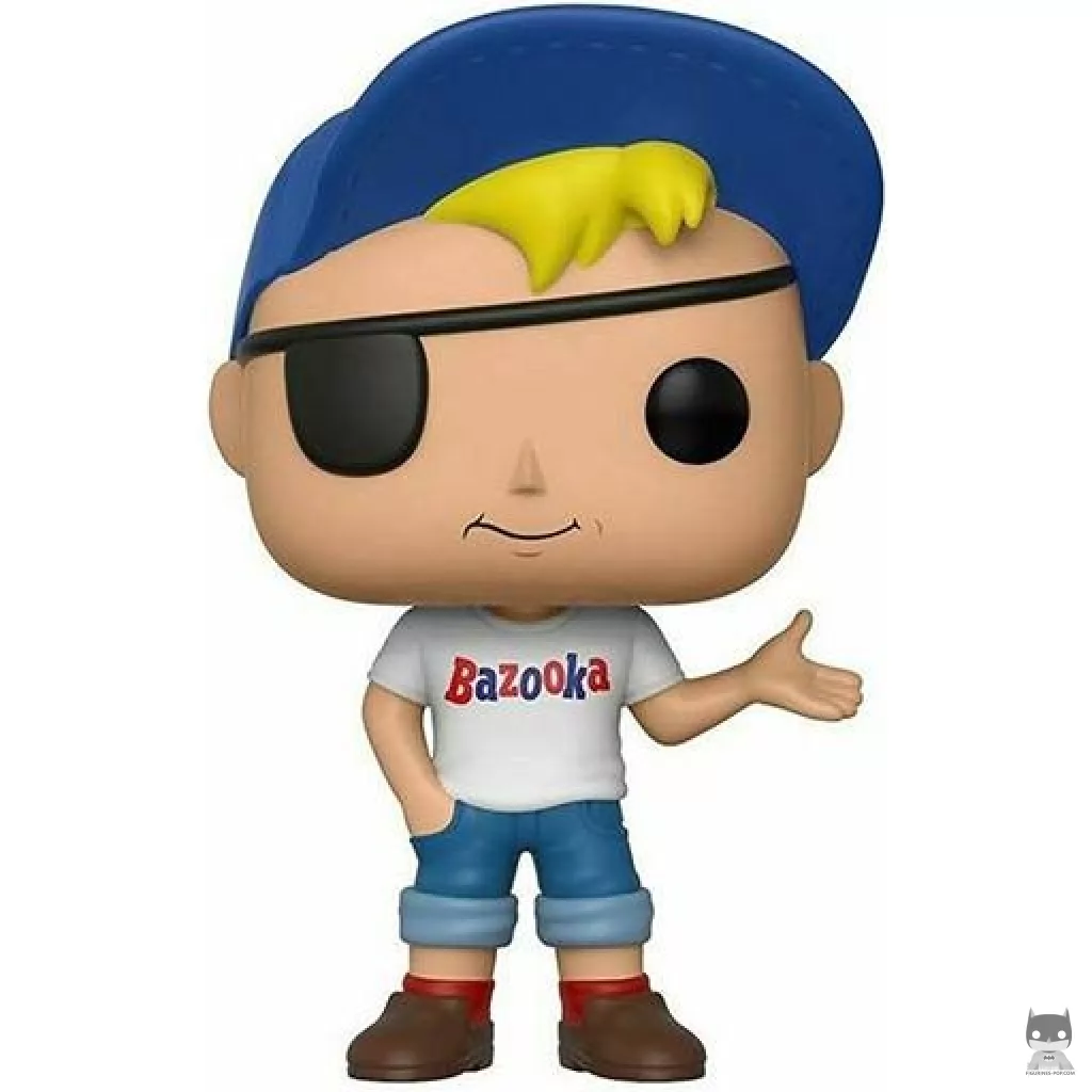Figurine Funko POP Bazooka Joe (Icônes de marques)