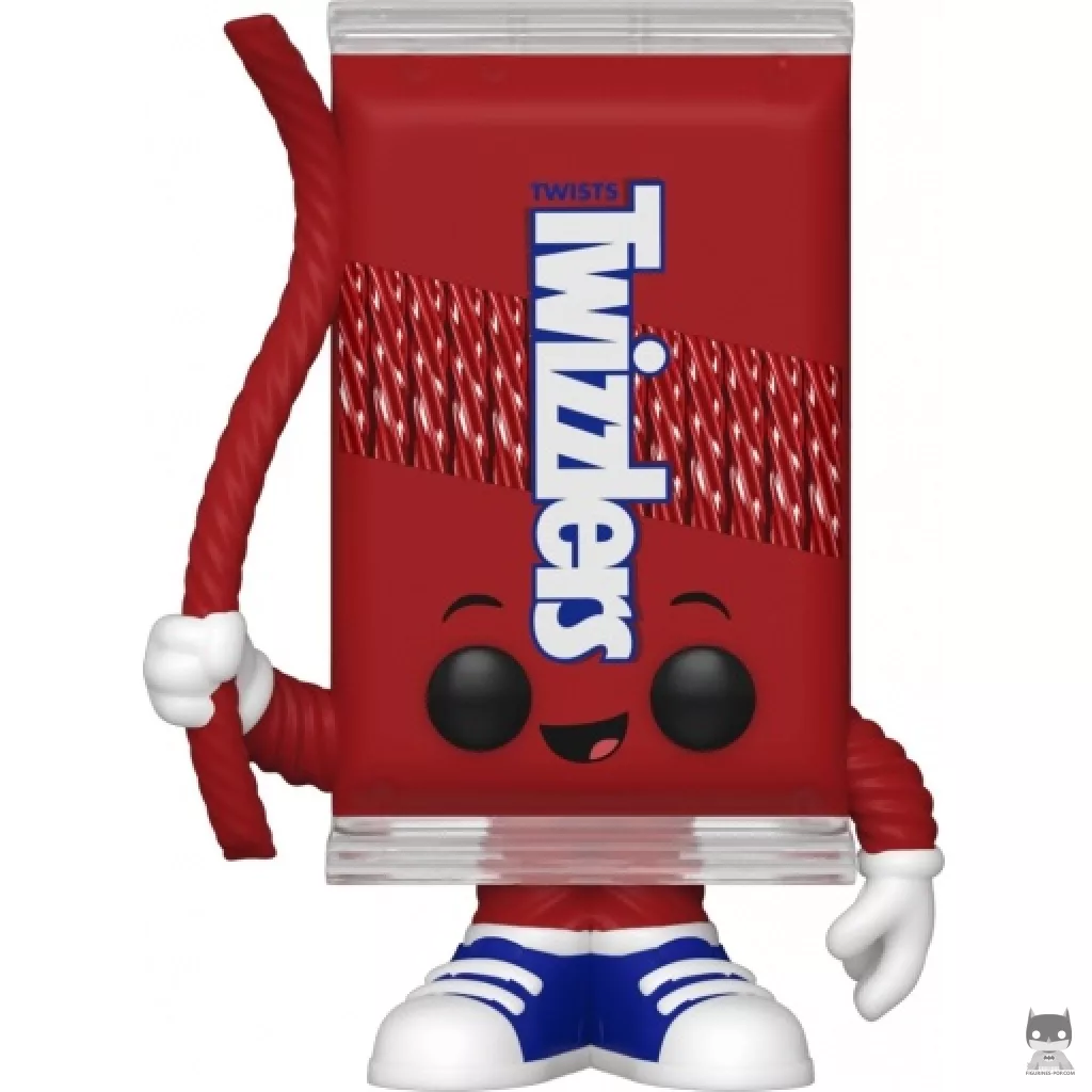 Figurine Funko POP Twizzlers (Icônes de marques)