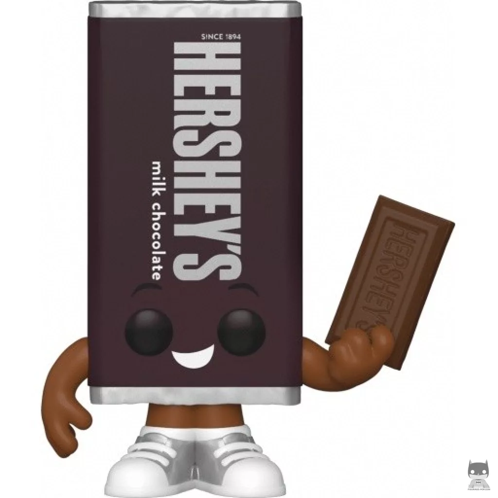 Figurine Funko POP Barre Hershey's (Icônes de marques)
