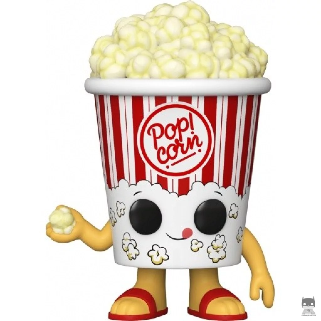 Figurine Funko POP Sot Popcorn (Icônes de marques)