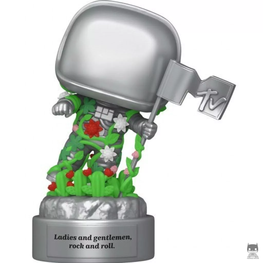 Figurine Funko POP MTV Astronaute (Icônes de marques)