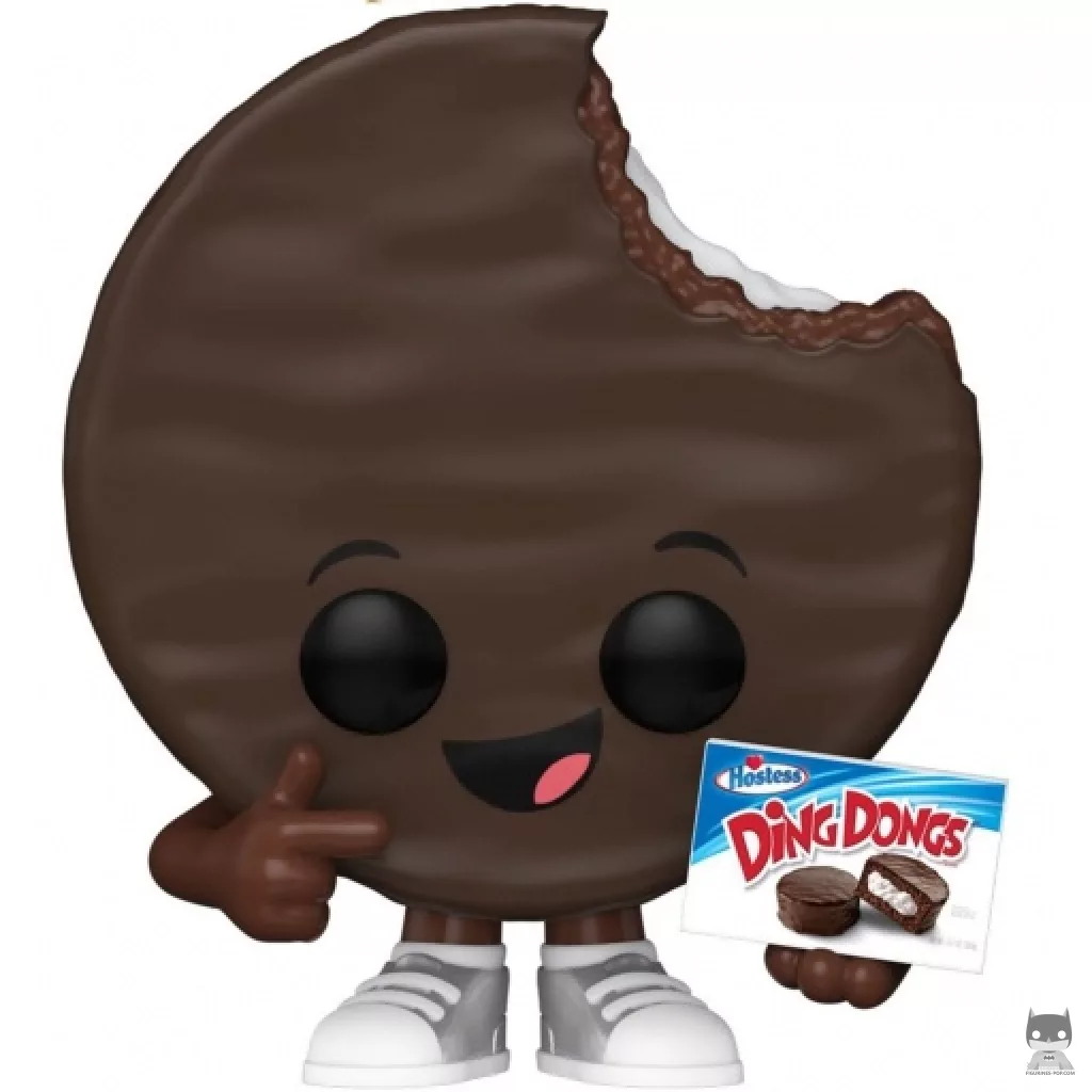 Figurine Funko POP Ding Dongs (Icônes de marques)