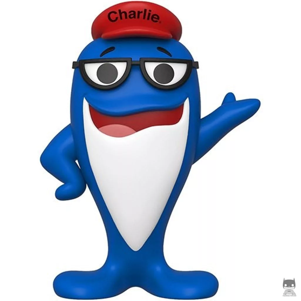 Figurine Funko POP Charlie le Thon (Icônes de marques)