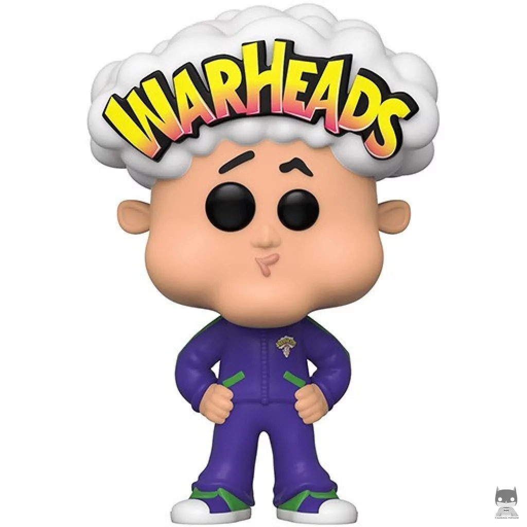 Figurine Funko POP Wally Warheads (Icônes de marques)