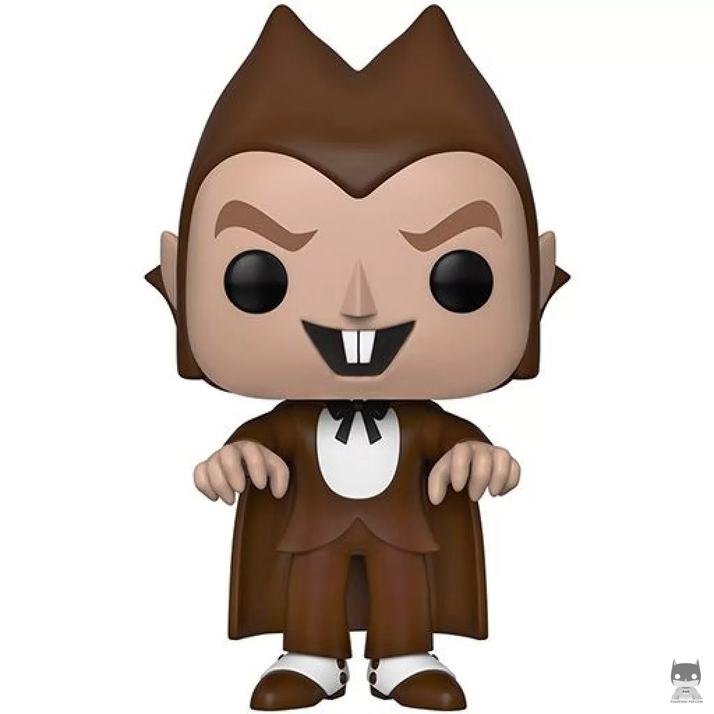 Figurine Funko POP Count Chocula (Supersized) (Icônes de marques)