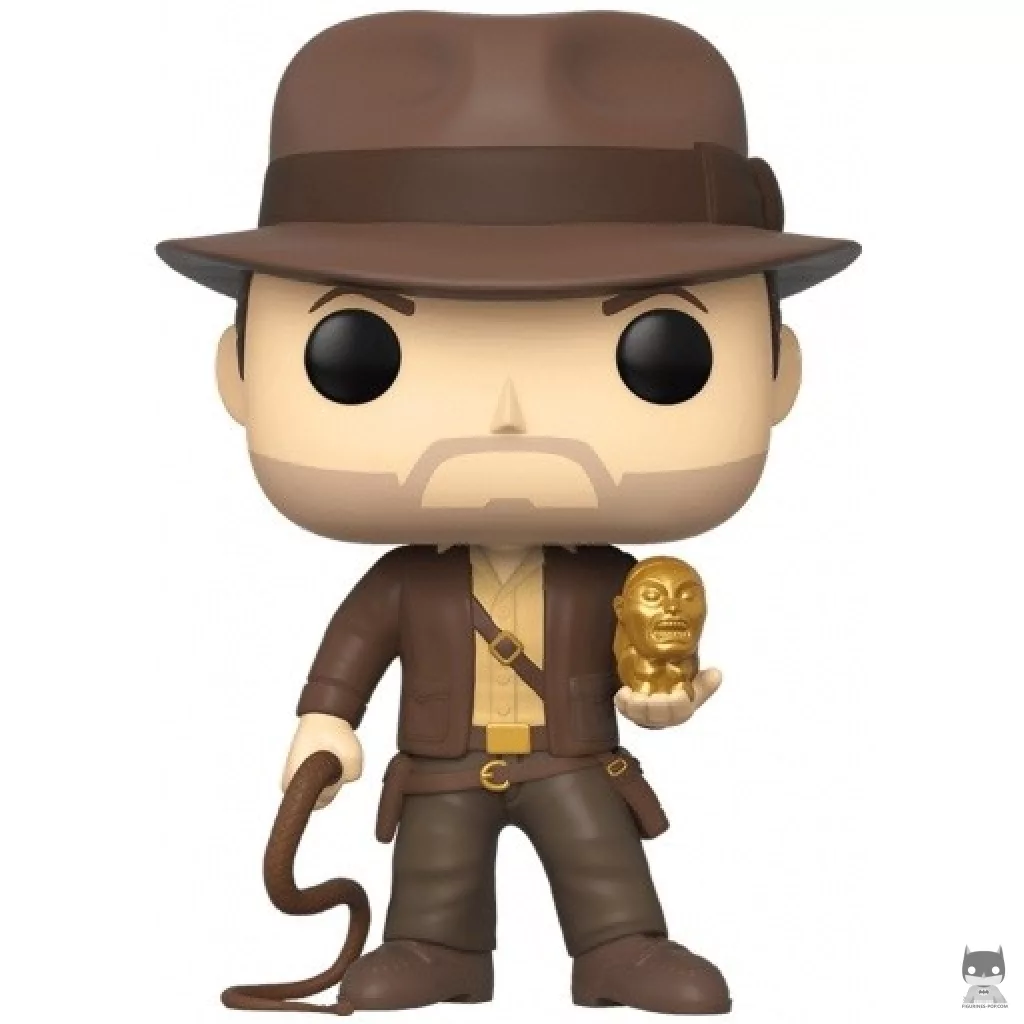 Figurine Funko POP Indiana Jones (Supersized) (Indiana Jones)