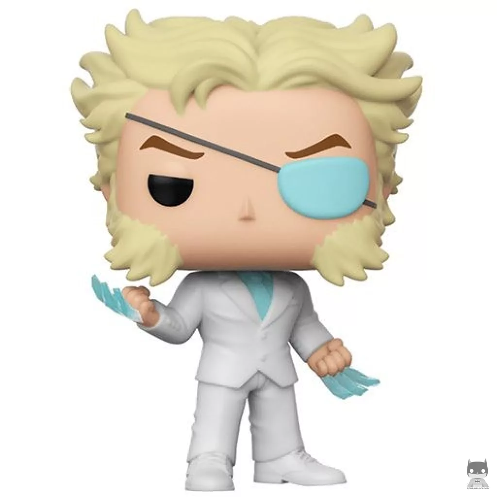 Figurine Funko POP Diamond Patch (Infinity Warps)