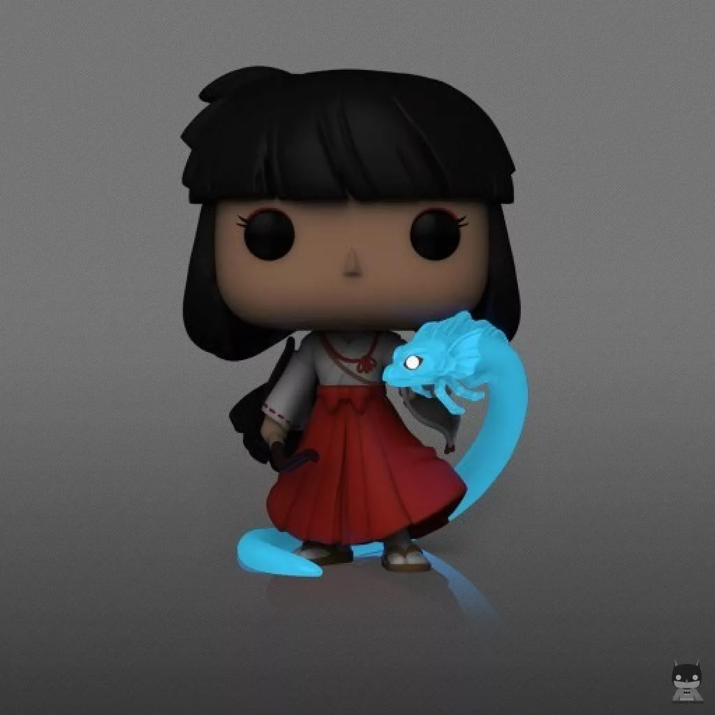 Figurine Funko POP Kikyo (Glow in the Dark) (InuYasha)