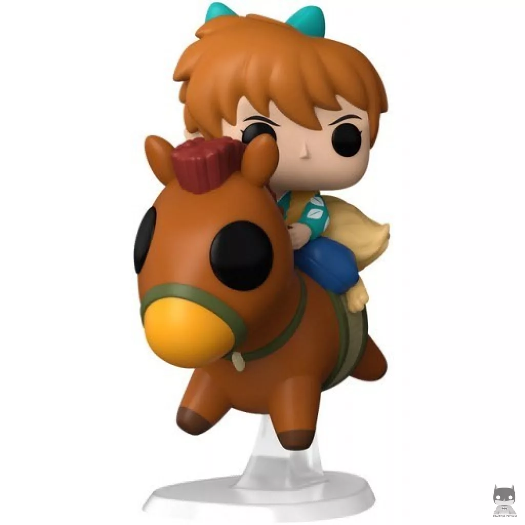 Figurine Funko POP Shippo sur Cheval (InuYasha)
