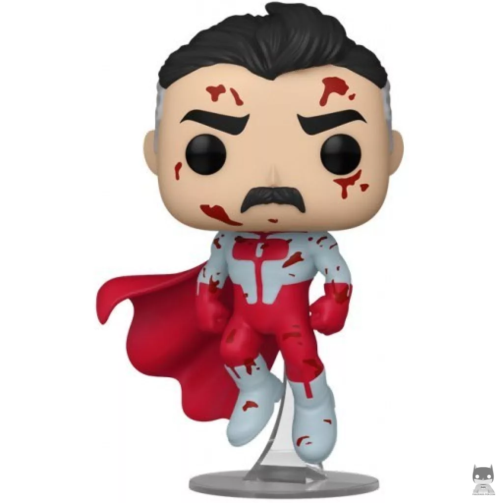 Figurine Funko POP Omni-Man (Bloody) (Invincible)