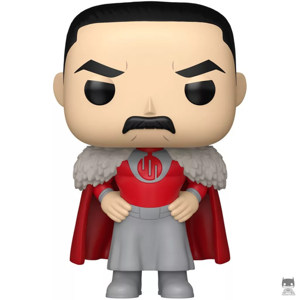 Figurine Funko POP Thragg (Invincible)