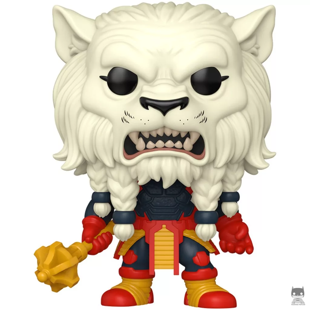 Figurine Funko POP Battle Beast (Invincible)