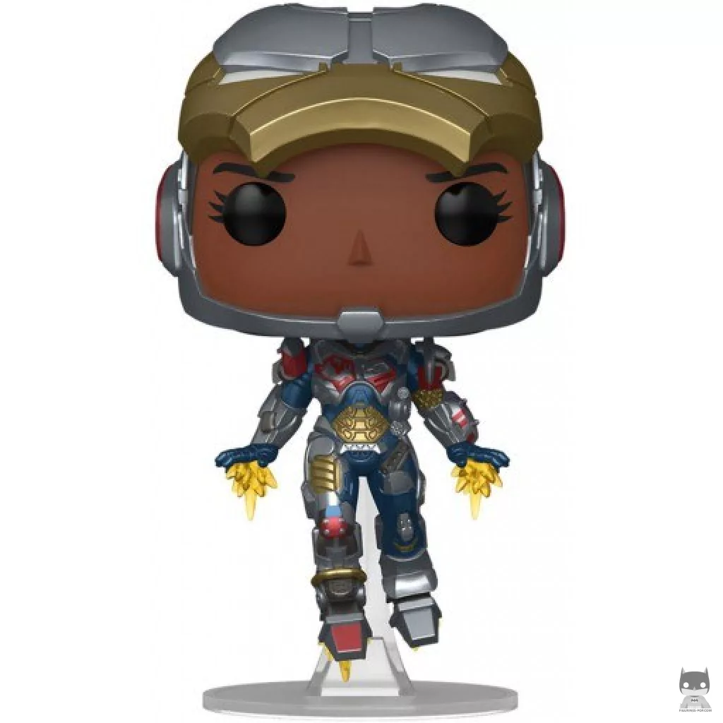 Figurine Funko POP Ironheart Model 4 (Ironheart)
