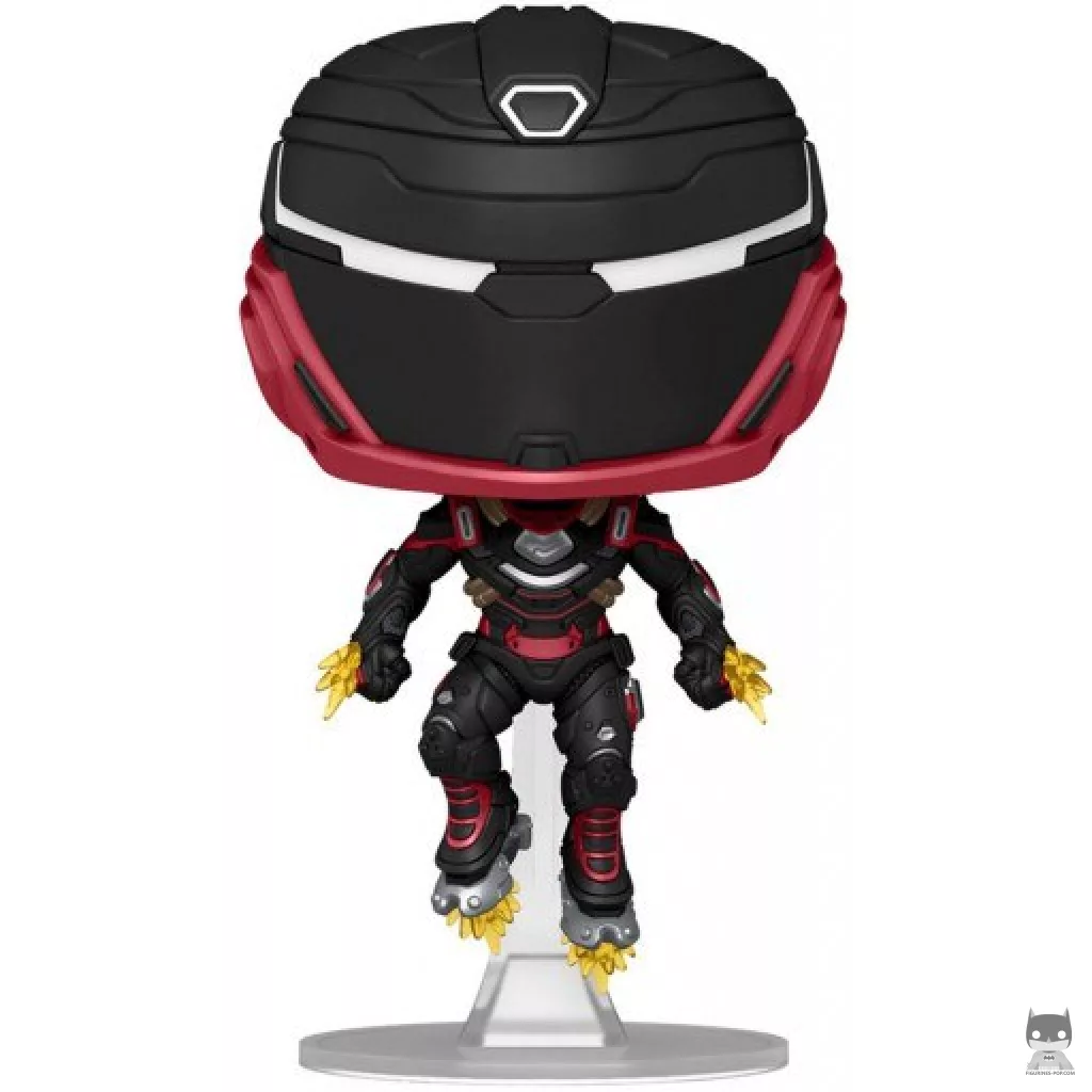 Figurine Funko POP Ironheart Model 5 (Ironheart)