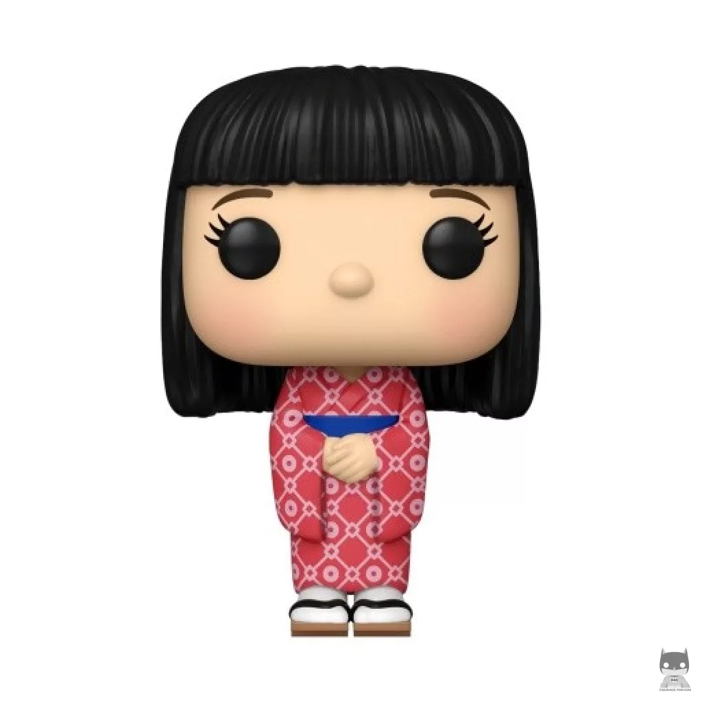 Figurine Funko POP Japon (It's a Small World)