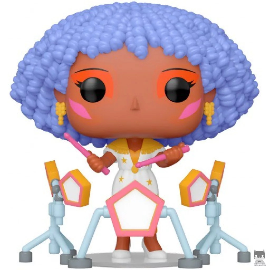Figurine Funko POP Shana Elmsford (Jem et les Hologrammes)
