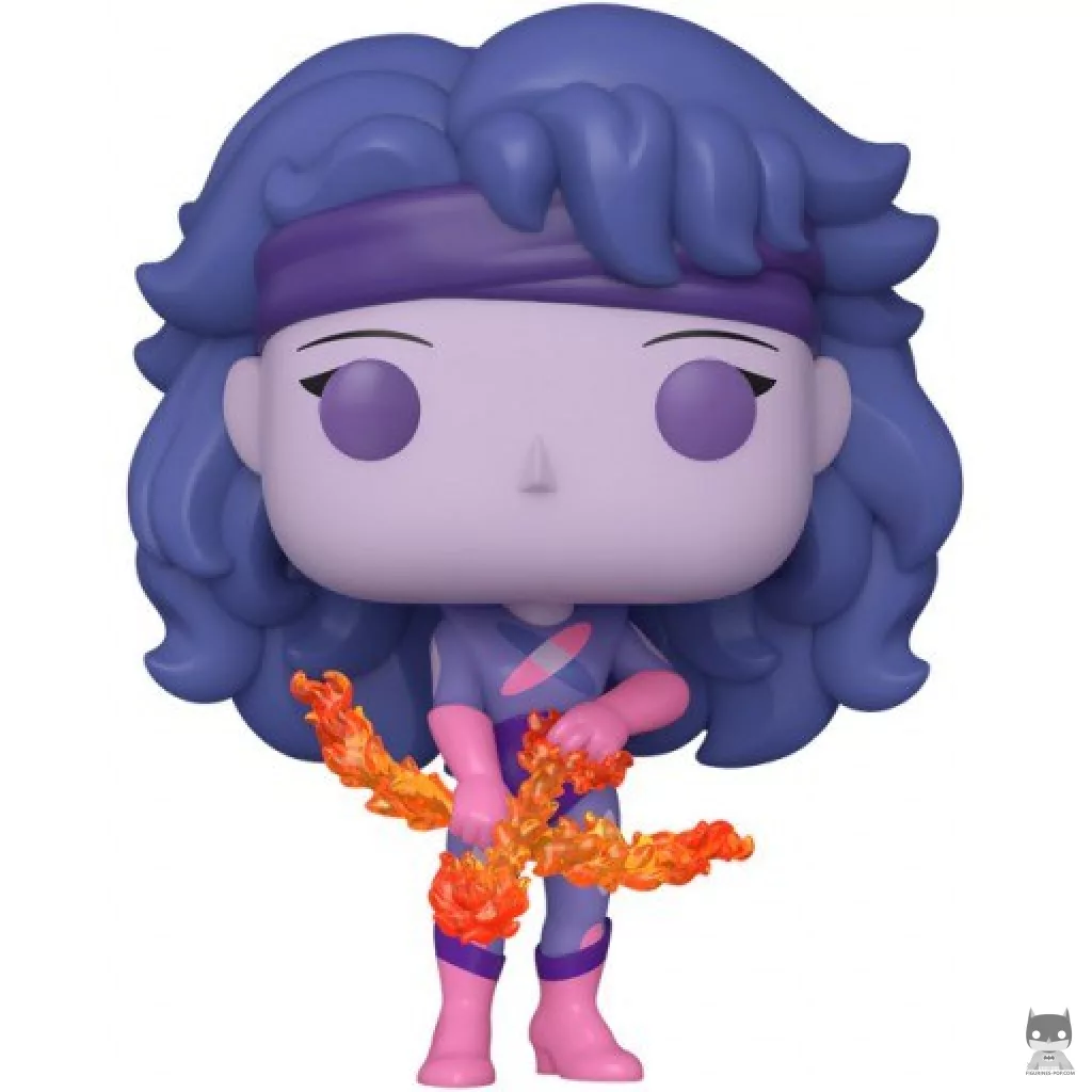 Figurine Funko POP Synergy (Jem et les Hologrammes)