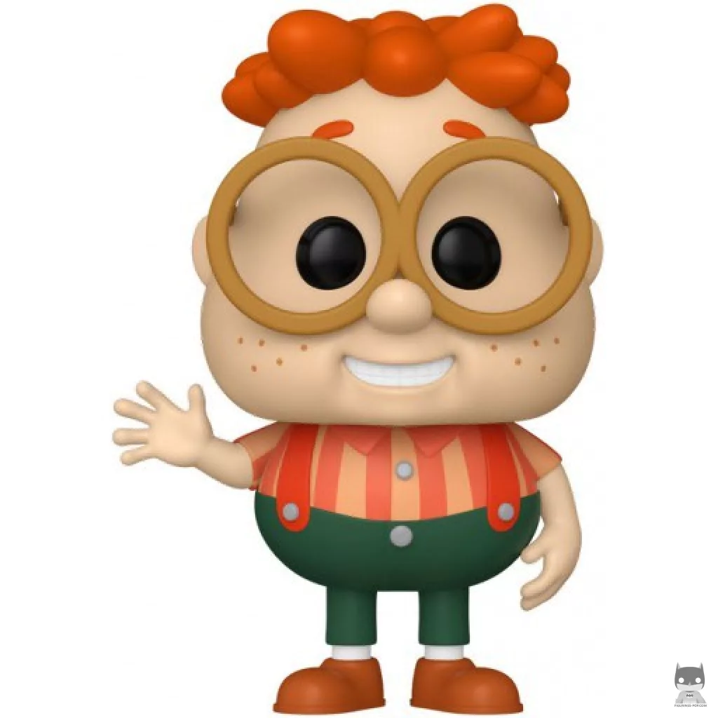 Figurine Funko POP Carl Wheezer (Jimmy Neutron)