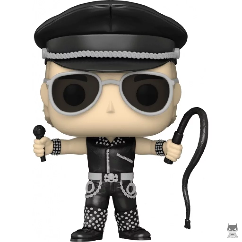 Figurine Funko POP Rob Halford (Judas Priest 50 Heavy Metal Years)