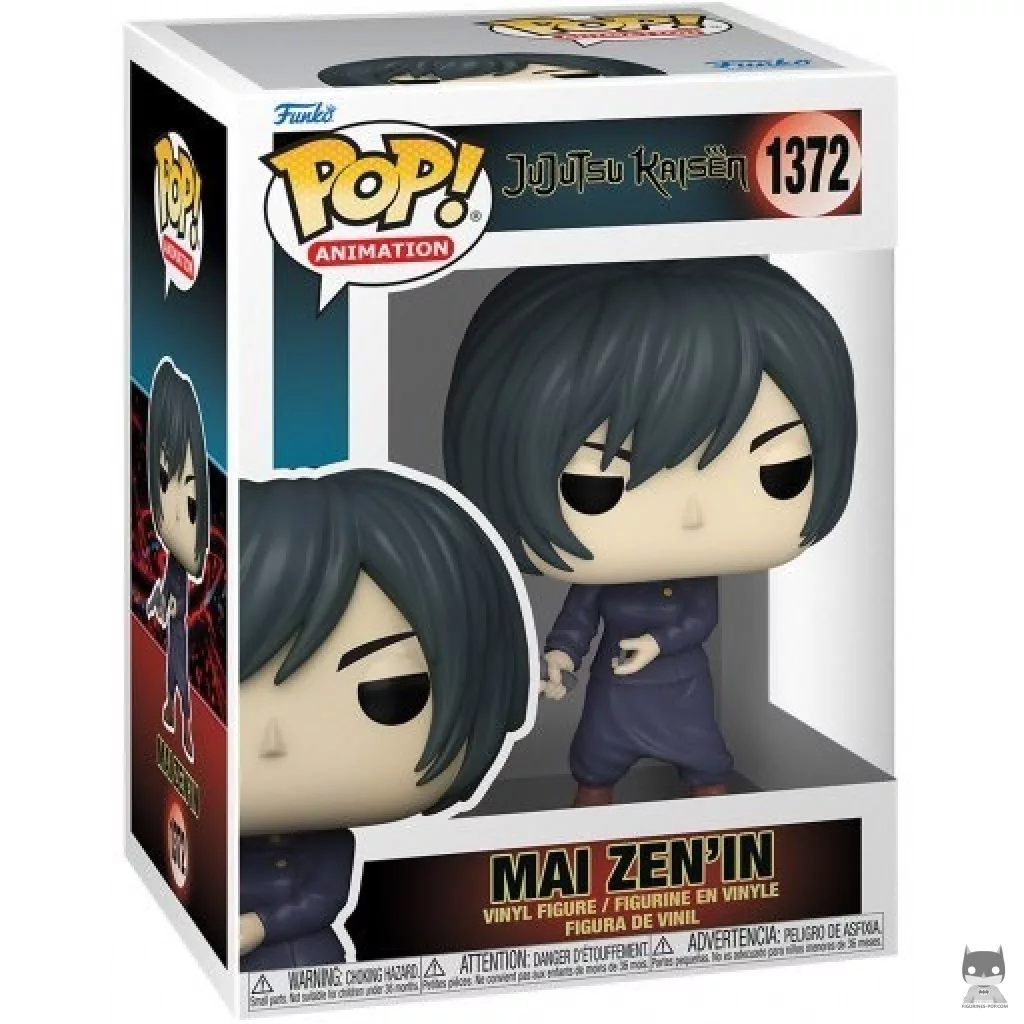 Figurine Funko POP Mai Zen'In avec boîte