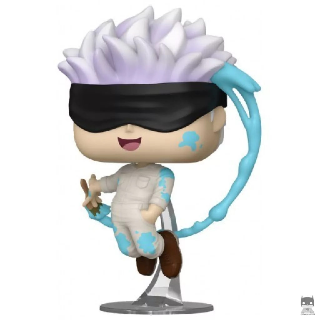 Figurine Funko POP Satoru Gojo (Jujutsu Kaisen)