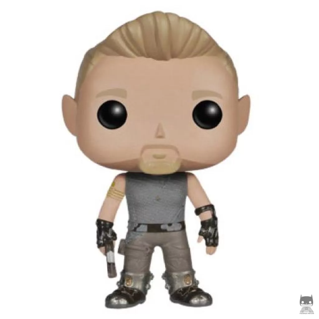 Figurine Funko POP Caine Wise (Jupiter : Le Destin de l'univers)