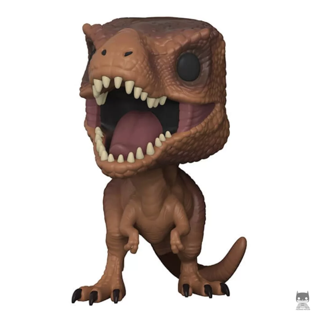 Figurine Funko POP Tyrannosaurus Rex (Jurassic Park)