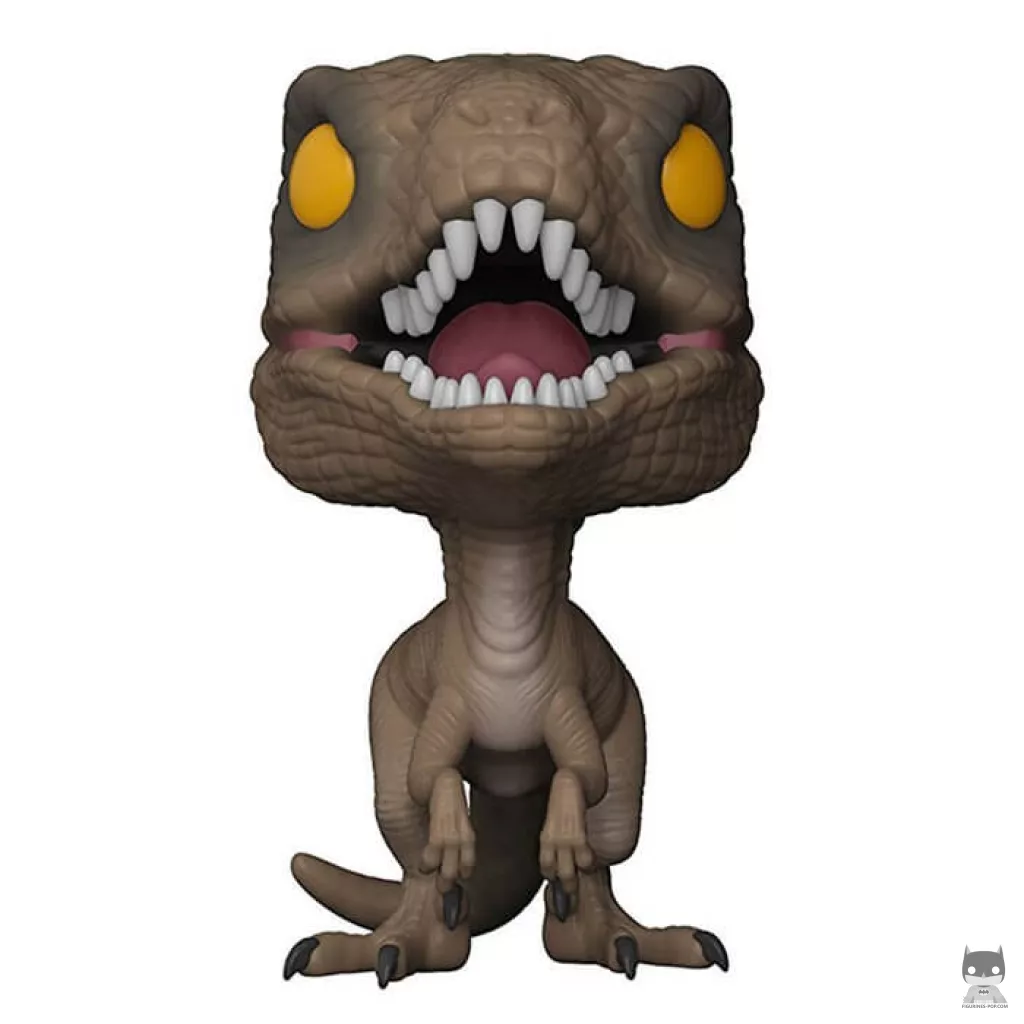 Figurine Funko POP Velociraptor (Jurassic Park)