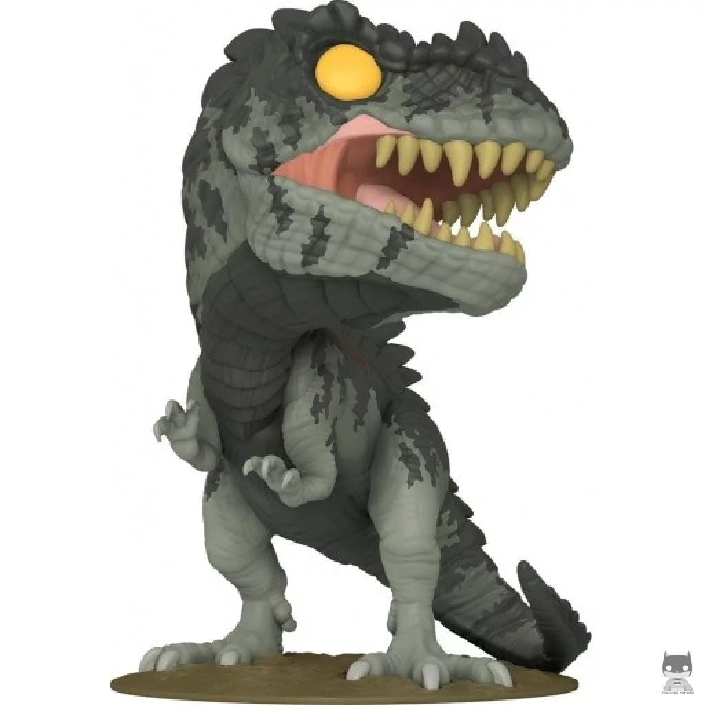 Figurine Funko POP Giganotosaurus (Supersized) (Jurassic World Le Monde d'Après)