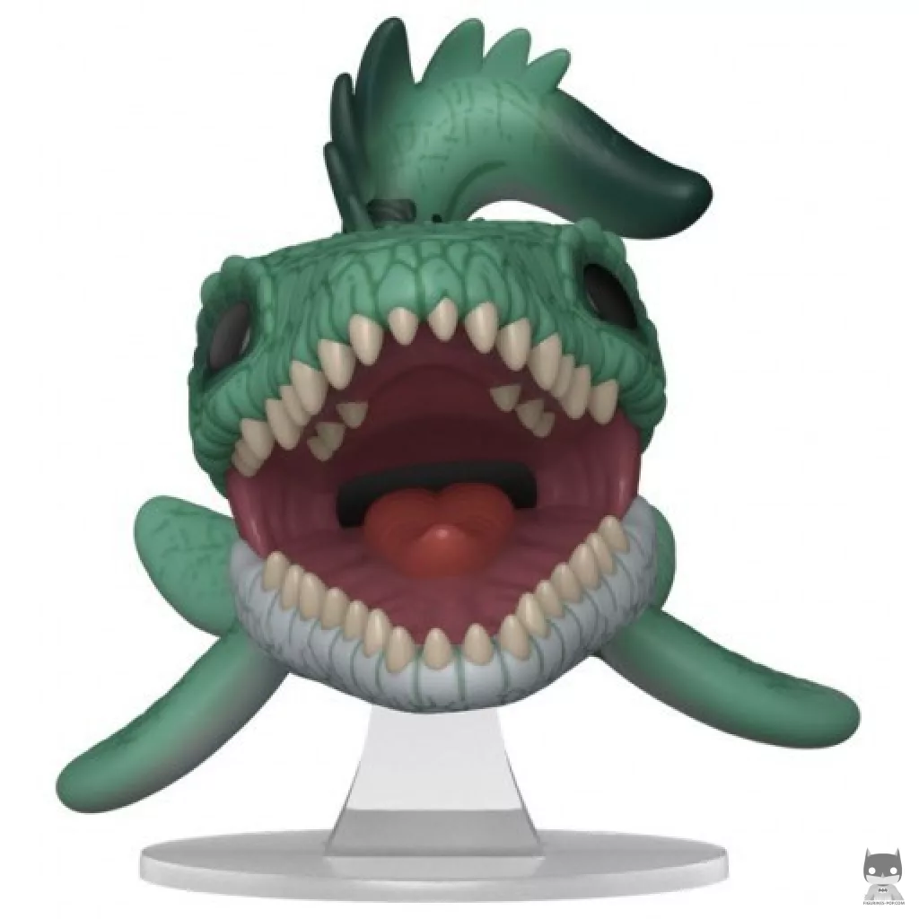 Figurine Funko POP Mosasaurus (Jurassic World : Renaissance)