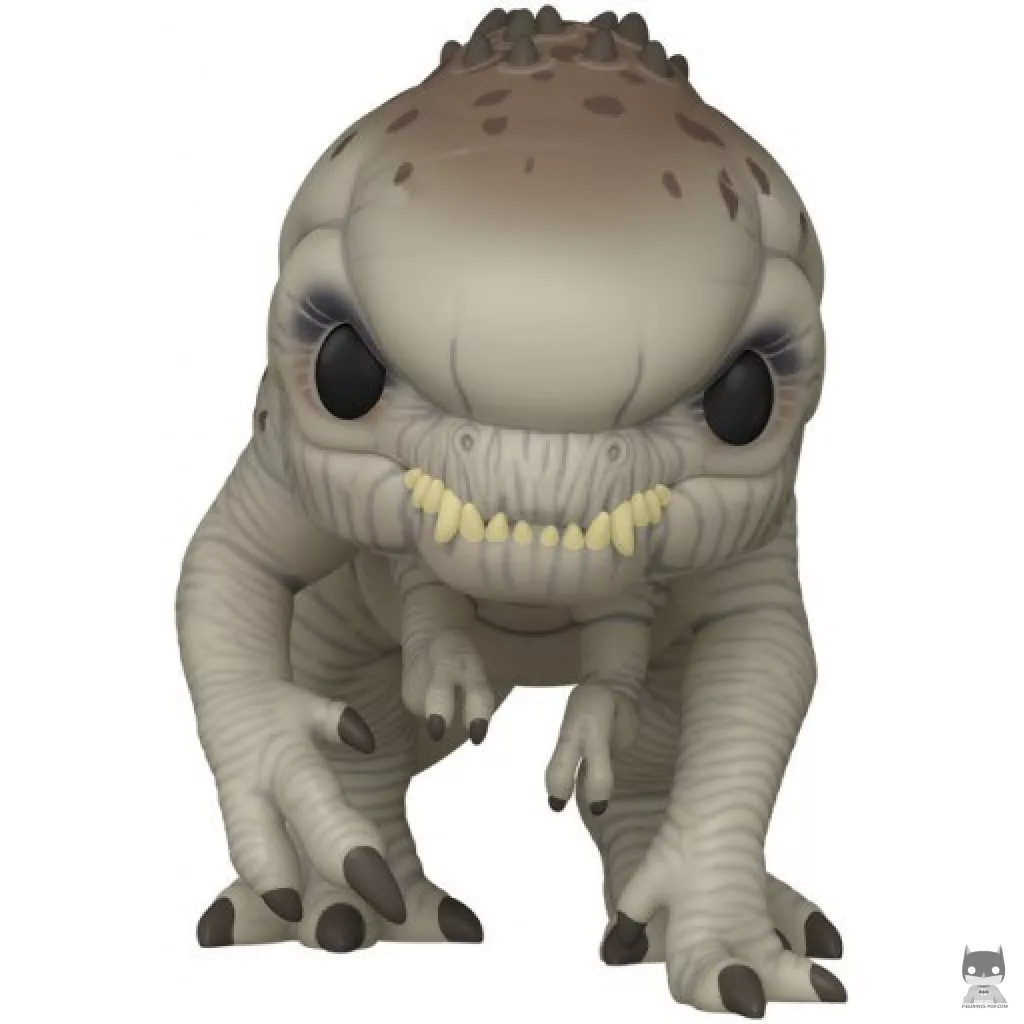 Figurine Funko POP Distortus Rex (Jurassic World : Renaissance)