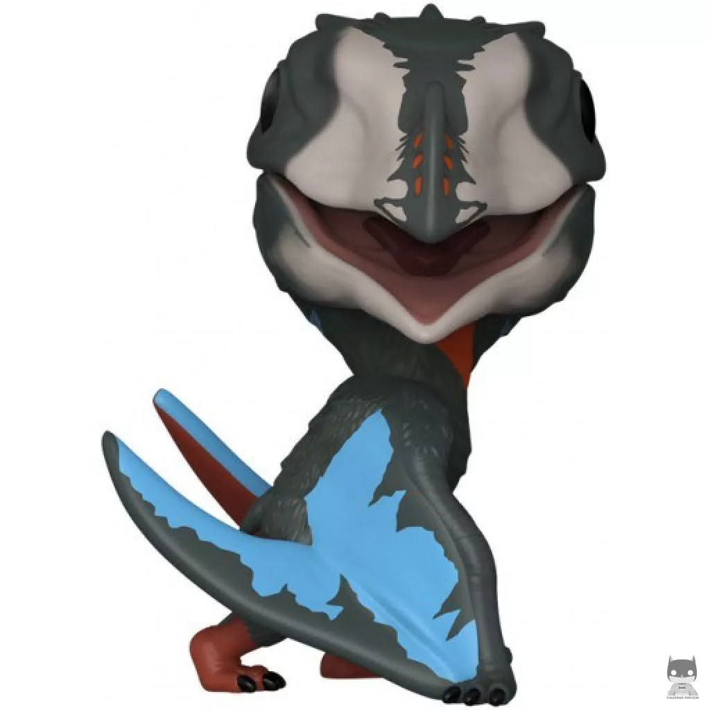 Figurine Funko POP Quetzalcoatlus (Jurassic World : Renaissance)
